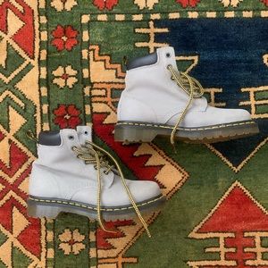 Dr. Martens Bonny Gray Boot